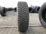 Opona ciężarowa 315/70R22.5 BIEŻNIKOWANA NAPĘDOWA TYP KOSTKA / 12-13mm