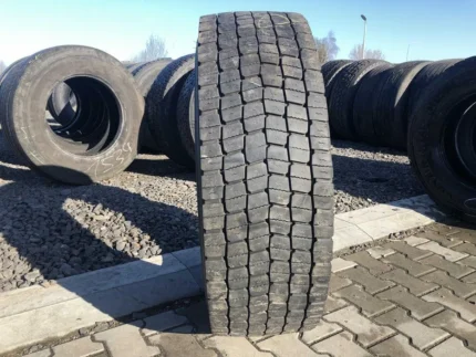 Opona ciężarowa 315/70R22.5  WINDPOWER PRO DR85 / 11-12mm