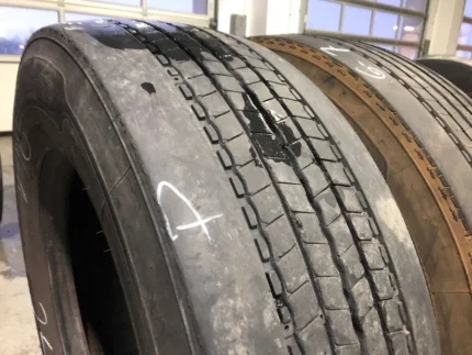 Opona ciężarowa 315/70R22.5 MICHELIN XMULTI Z / 6-7mm
