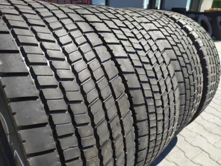 Opony ciężarowe 315/60R22.5 MICHELIN XDA2+ ENERGY / Pogłębiane