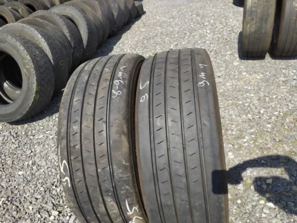 Opony ciężarowe 315/60R22.5 CONTINENTAL ECOPLUS HS3 / 8-9mm