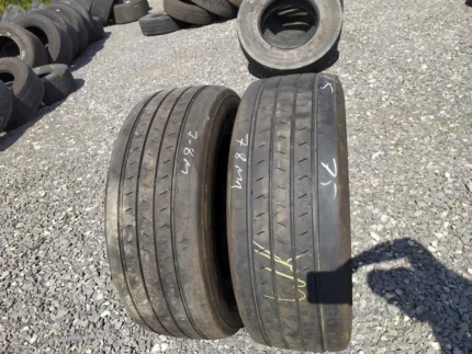 Opony ciężarowe 315/60R22.5 CONTINENTAL ECOPLUS HS3 / 7-8mm