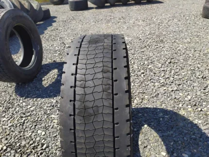 Opona ciężarowa 315/60R22.5 BRIDGESTONE H-DRIVE 002 ECOPIA / 7-8mm