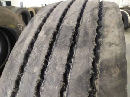 Opona ciężarowa 315/70R22.5 CONTINENTAL HSR1 / 11-12mm