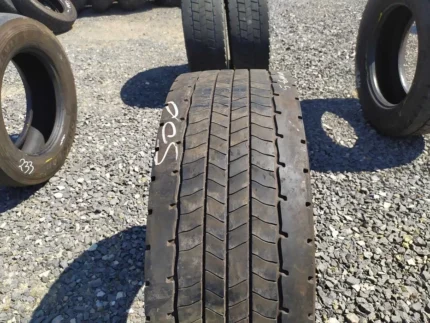 Opona ciężarowa 315/60R22.5 GOODYEAR FUELMAX D GEN-2  / 5-6mm