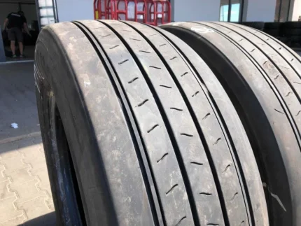 Opony ciężarowe 315/60R22.5 CONTINENTAL ECOPLUS HS3 / 6-8mm