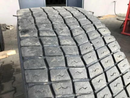 Opona ciężarowa 315/60R22.5 MICHELIN X MULTIWAY 3D XDE+N / 5-7mm
