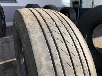 Opona ciężarowa 315/60R22.5 GOODYEAR FUELMAX S / HL / 9-10mm