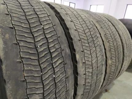 Opony ciężarowe 315/70R22.5 MICHELIN XMULTI D / 7-8mm
