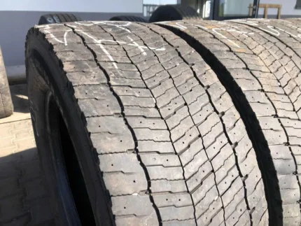 Opony ciężarowe 315/70R22.5 MICHELIN XMULTI D / 7-9mm