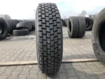 Opona ciężarowa 315/70R22.5 BIEŻNIKOWANA TYP MICHELIN XDE2 / 100% BIEŻNIKA