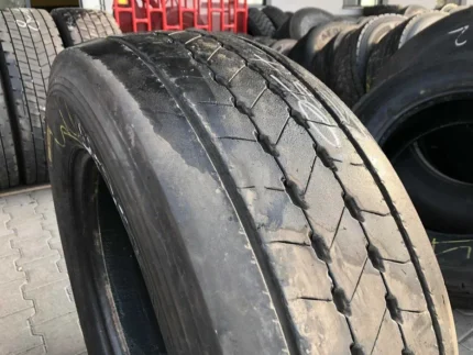 Opona ciężarowa 315/60R22.5 GOODYEAR KMAX S / 7-9mm
