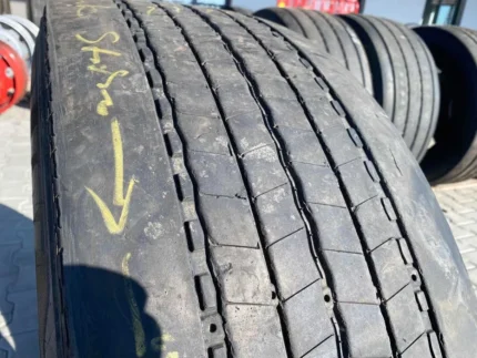 Opona ciężarowa 315/60R22.5 MICHELIN X MULTI Z / 5-6mm