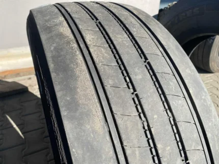 Opona ciężarowa 315/60R22.5 BRIDGESTONE R-STEER 001 / 6-7mm