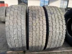 Opony ciężarowe 315/70R22.5 BIEŻNIKOWANE TYP BANDAG BDR-HG / 8-11mm
