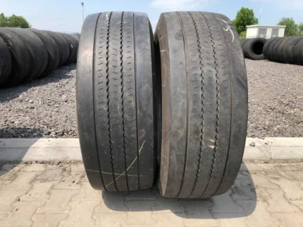 Opony ciężarowe 315/60R22.5 CONTINENTAL URBAN HA3 / 5-6mm