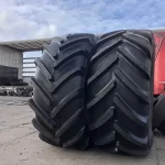  Opony do maszyn rolniczych 800/70R38 MICHELIN MACHXBIB / NOWA 100% BIEŻNIKA