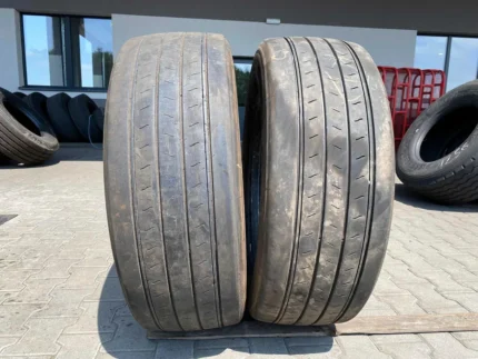 Opony ciężarowe 315/60R22.5 CONTINENTAL ECOPLUS HS3 / 6-8mm