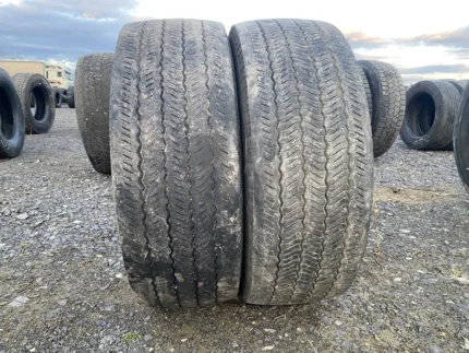 Opony ciężarowe 315/60R22.5 CONTINENTAL HSW2 SCANDINAVIA / 7-8mm