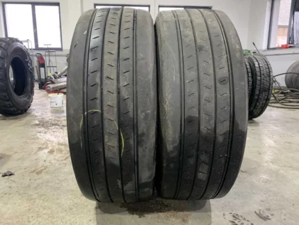 Opony ciężarowe 315/60R22.5 CONTINENTAL ECOPLUS HS3 / 5-7mm