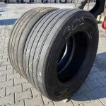 Opony ciężarowe 315/60R22.5 CONTINENTAL ECOPLUS HS3 / 7-8mm