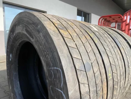 Opony ciężarowe 315/60R22.5 GOODYEAR FUELMAX D / 8-9mm