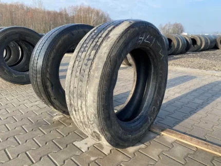 Opona ciężarowa 315/60R22.5 MICHELIN X MULTI Z / 5-6mm