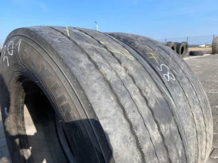 Opony ciężarowe 315/60R22.5 MICHELIN XLINE ENERGY Z / 7-8mm