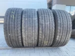 Opony ciężarowe 315/60R22.5 TYP BRIDGESTONE M749 / 11-14mm