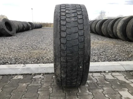 Opona ciężarowa 315/60R22.5 BRIDGESTONE R-DRIVE 001 / 6-8mm