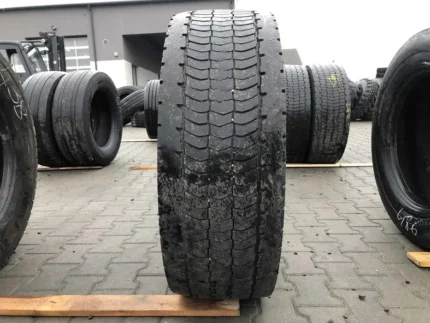 Opona ciężarowa 315/60R22.5 GOODYEAR TREADMAX LHD II / 6-8mm