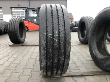 Opona ciężarowa 315/60R22.5 GOODYEAR URBANMAX MCA / 11-12mm