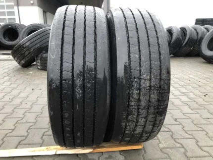 Opony ciężarowe 315/60R22.5 WESTLAKE Long Run WSL1 / 9-10mm
