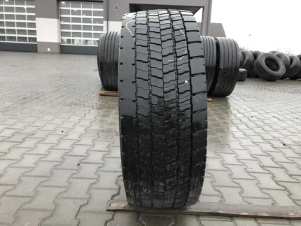 Opona ciężarowa 315/60R22.5 PIRELLI TW:01 / 5-11mm