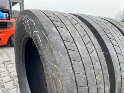 Opony ciężarowe 315/60R22.5 GOODYEAR FUELMAX D / 6-9mm