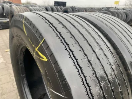 Opony ciężarowe 315/60R22.5 MICHELIN X ENERGY XFA+E / 5-6mm