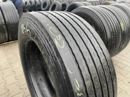 Opona ciężarowa 315/60R22.5 YOHOHAMA 110L / 8-9mm