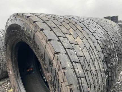 Opony ciężarowe 315/60R22.5 CONTINENTAL HYBRID HD3 / 8-10mm