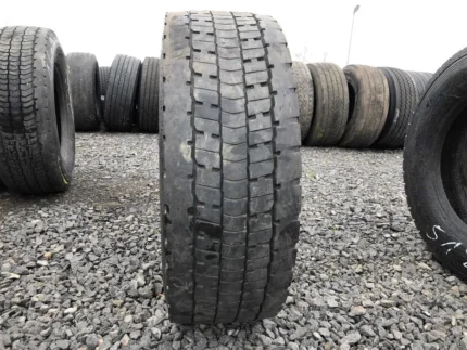 Opona ciężarowa 315/60R22.5 GOODYEAR REGIONAL RHD II / 6-9mm