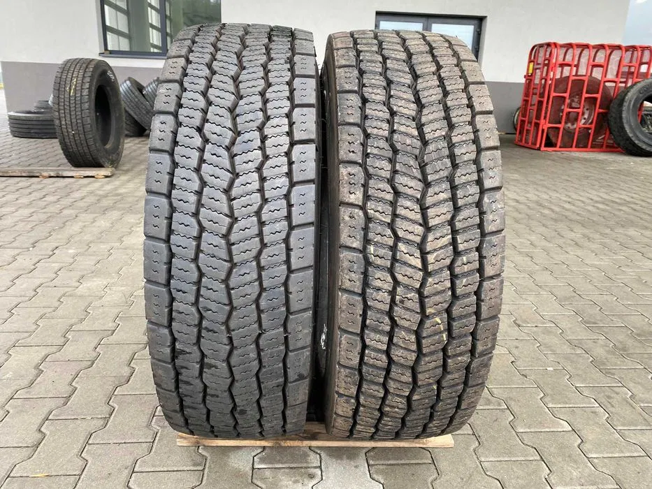 Opony do cięzarówek 315/70R22.5 CONTINENTAL SCANDINAVIA HD3 / 17-18mm Opony do cięzarówek 315/70R22.5 CONTINENTAL SCANDINAVIA HD3 / 17-18mm
