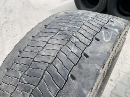Opona ciężarowa 315/70R22.5 MICHELIN XMULTI D / 9-11mm