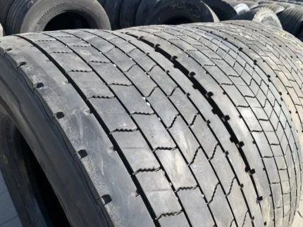 Opony ciężarowe 315/70R22.5 CONTINENTAL CONTI  HYBRID HD3 / 5-7mm