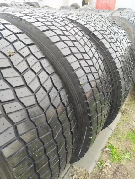 Opony ciężarowe 315/70R22.5 MICHELIN X MULTIWAY  3D XDE