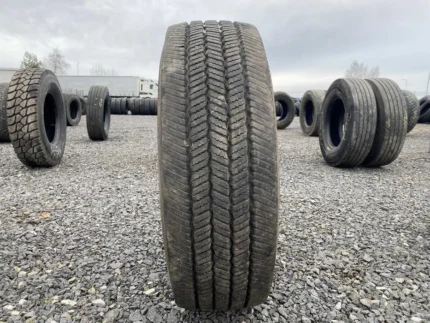 Opona ciężarowa 315/70R22.5 CONTINENTAL SCANDINAVIA HS3 / 11-12mm