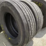  Opona ciężarowa 315/70R22.5 CONTINENTAL CONTI ECOPLUS HS3 / 7-9mm