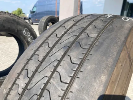 Opona ciężarowa 315/70R22.5 FULDA ECOCONTROL 2+ / 9-10mm