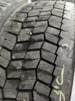 Opony ciężarowe 315/70R22.5 BIEŻNIKOWANA  TYP MICHELIN XW4S / 9-12mm