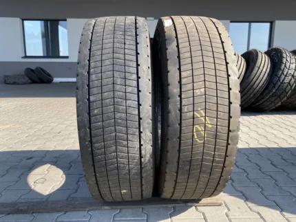Opony ciężarowe 315/70R22.5 CONTINENTAL ECOPLUS  HD3 / 8mm
