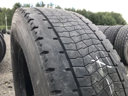 Opona ciężarowa 315/70R22.5 BRIDGESTONE H-DRIVE 001 ECOPIA /  6-7mm