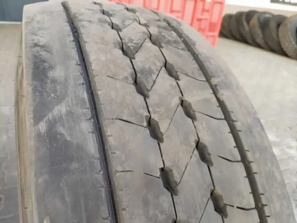 Opona ciężarowa 315/70R22.5 GOODYEAR KMAX S / 10-11mm